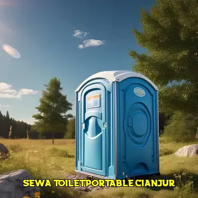 sewa toilet portable cianjur